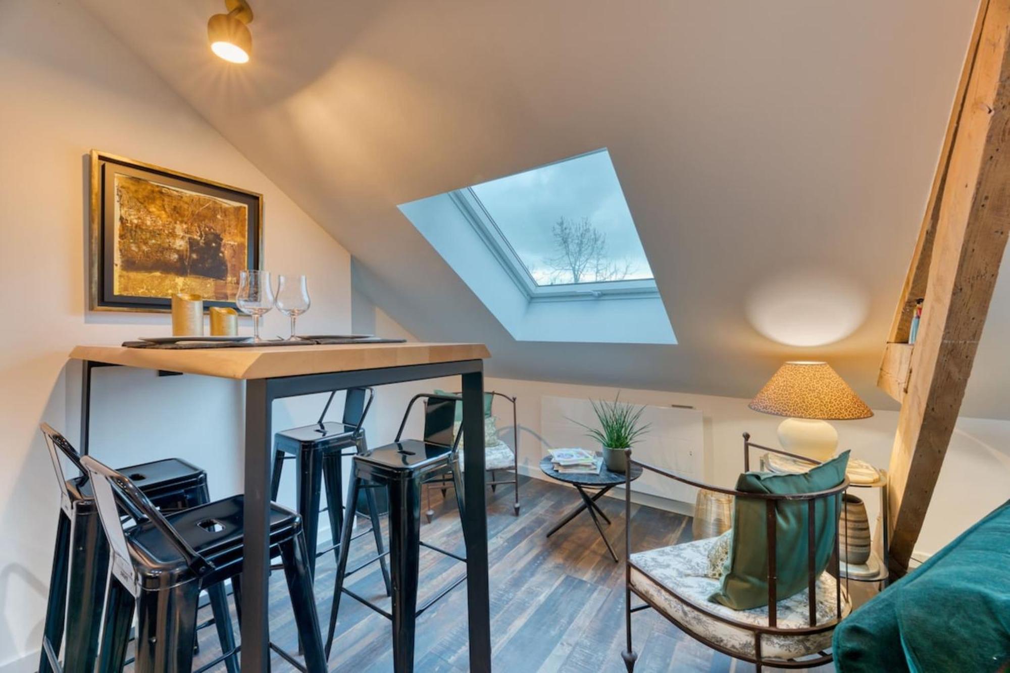Martin Beau F2 Confortable Appartement *