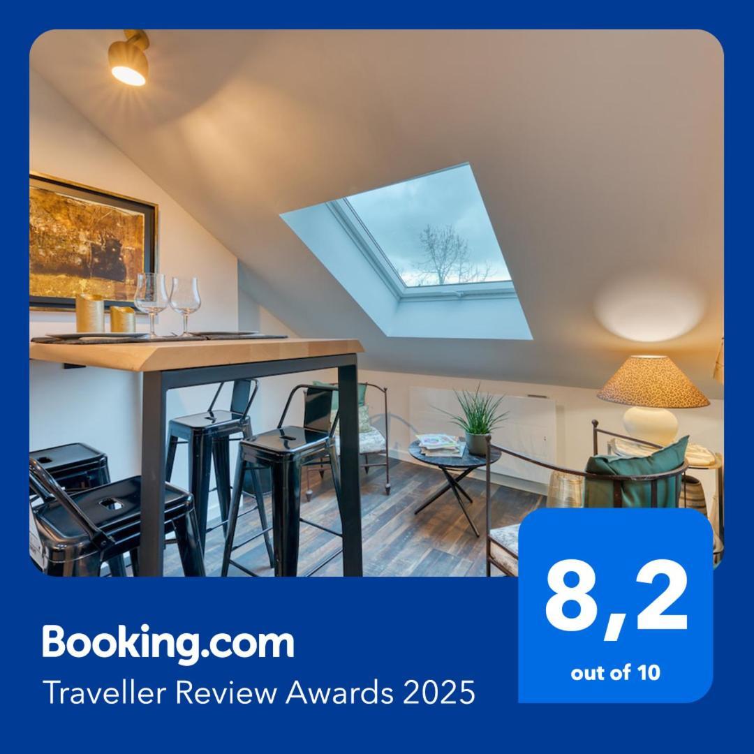 Appartement Martin Beau F2 Confortable Rouen